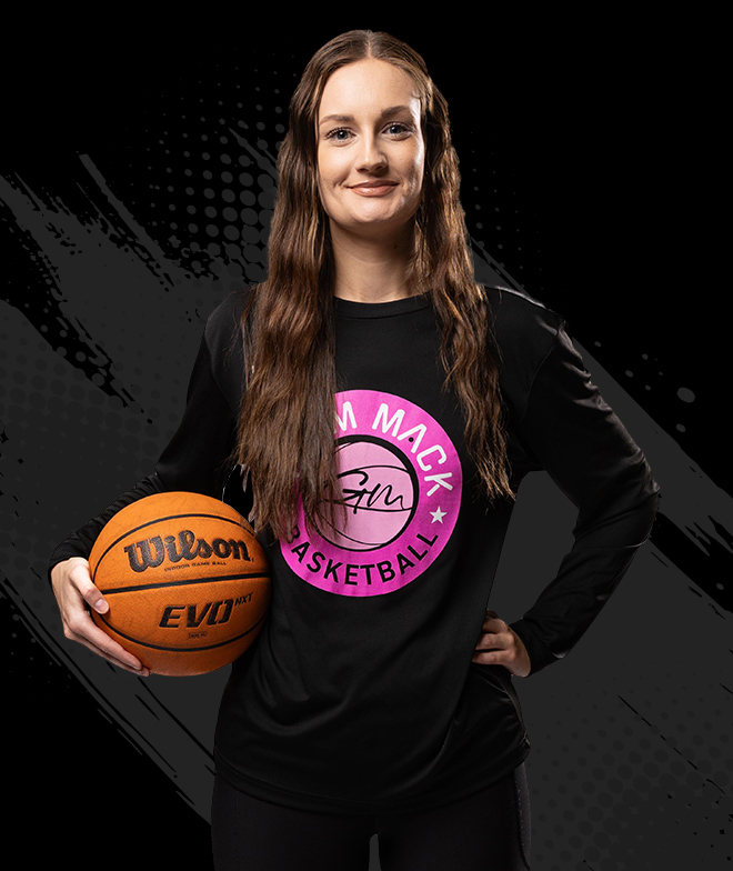 Coach Natalie Henderson